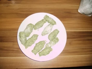 Broccolikroketten - Rezept