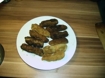 Broccolikroketten - Rezept - Bild Nr. 2