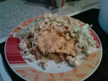 Kartoffel - Popcorn - Gratin - Rezept - Bild Nr. 2