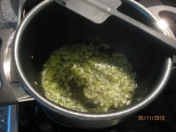 Hähnchen Risotto - Rezept - Bild Nr. 3