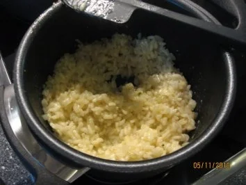Hähnchen Risotto - Rezept - Bild Nr. 13