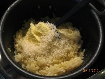 Hähnchen Risotto - Rezept - Bild Nr. 16