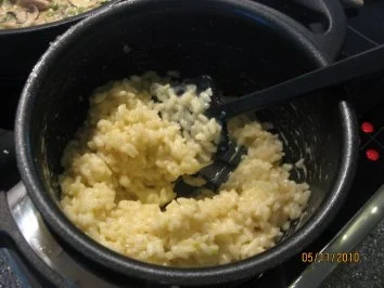 Hähnchen Risotto - Rezept - Bild Nr. 17