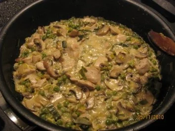 Hähnchen Risotto - Rezept - Bild Nr. 18