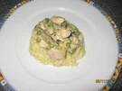 Hähnchen Risotto - Rezept