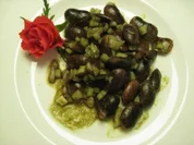 Steirischer Käferbohnensalat ... - Rezept