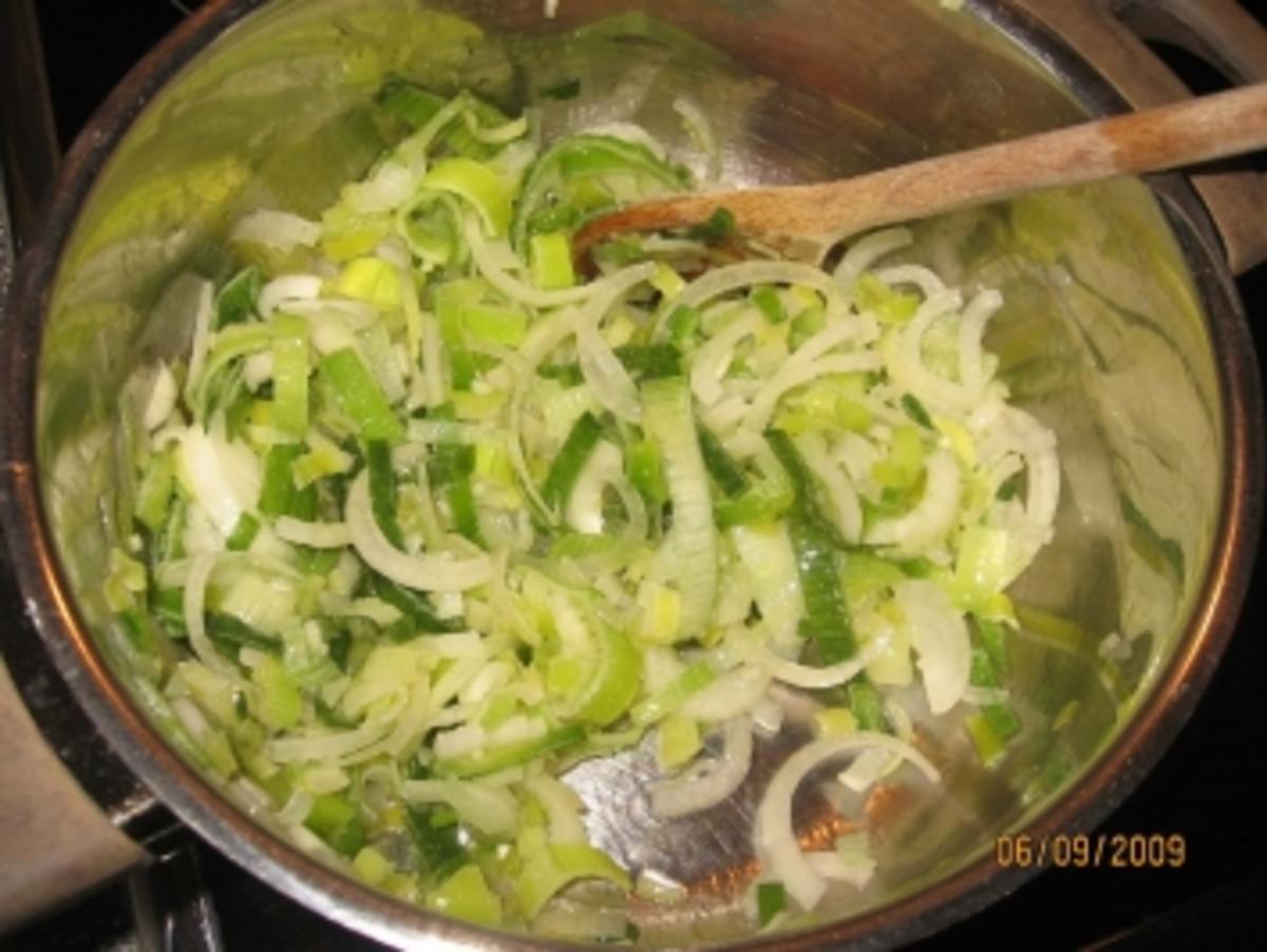Kartoffeln, Zucchini, Möhren Auflauf - Rezept - Bild Nr. 5