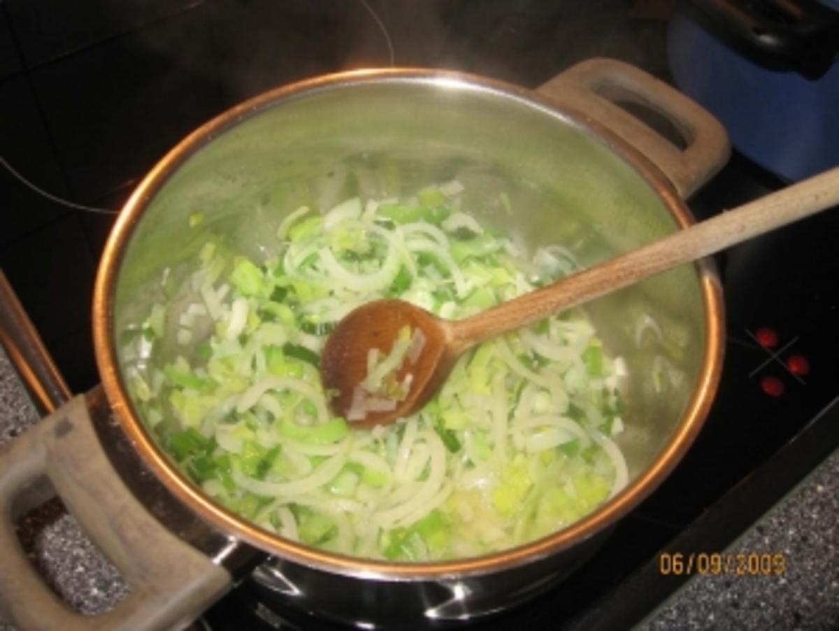 Kartoffeln, Zucchini, Möhren Auflauf - Rezept - Bild Nr. 6