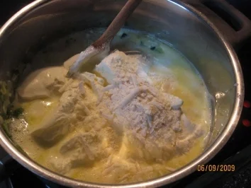 Kartoffeln, Zucchini, Möhren Auflauf - Rezept - Bild Nr. 8