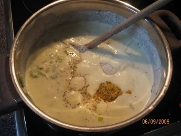 Kartoffeln, Zucchini, Möhren Auflauf - Rezept - Bild Nr. 10