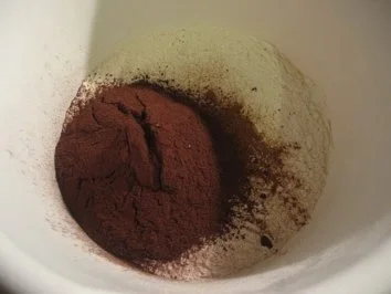 Schoko Bananen Muffins - Rezept - Bild Nr. 2