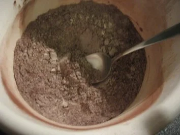 Schoko Bananen Muffins - Rezept - Bild Nr. 3