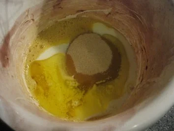 Schoko Bananen Muffins - Rezept - Bild Nr. 5