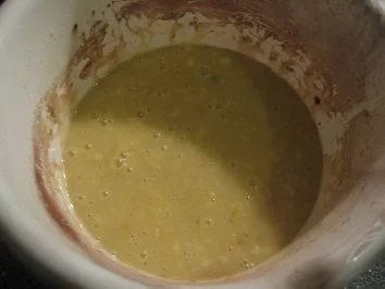 Schoko Bananen Muffins - Rezept - Bild Nr. 9