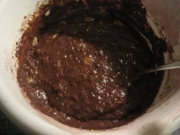 Schoko Bananen Muffins - Rezept - Bild Nr. 11