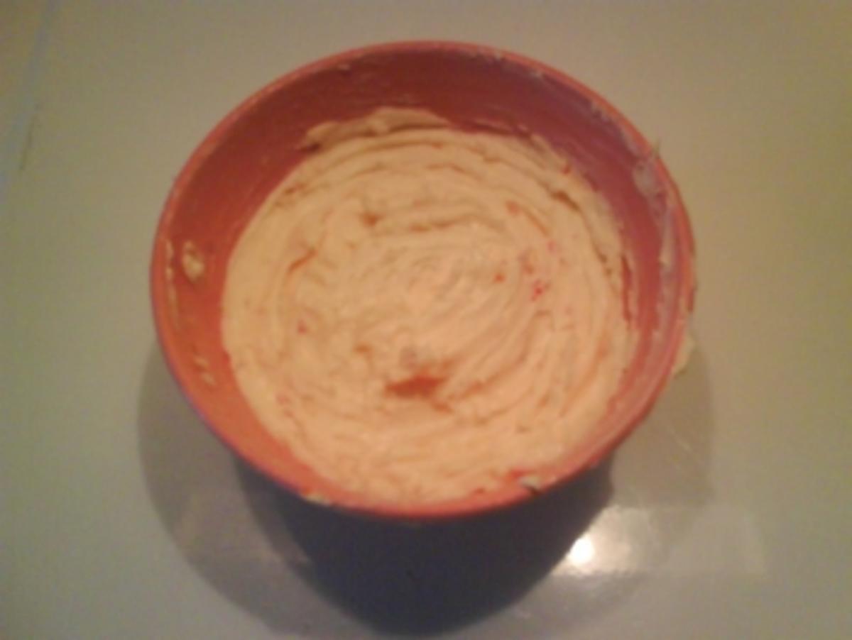 Brotaufstrich: Rote Chili-Butter(mild) - Rezept - Bild Nr. 3