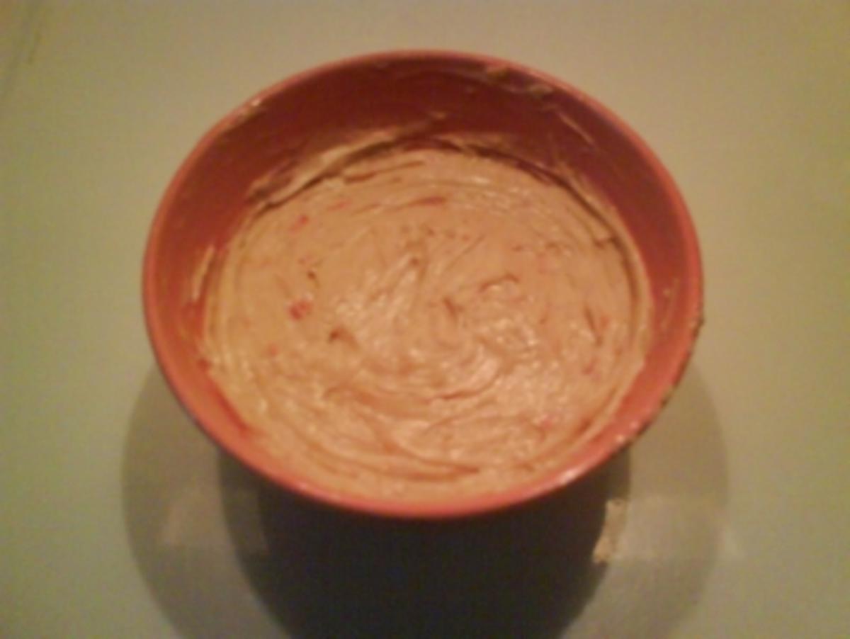 Brotaufstrich: Rote Chili-Butter(mild) - Rezept - Bild Nr. 4