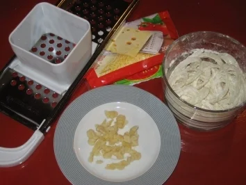 Käsespätzle - Rezept - Bild Nr. 2