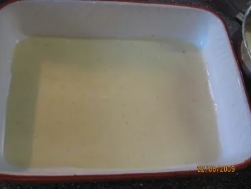 Lasagne Spinaci (Spinat Lasagne) Vegetarisch - Rezept - Bild Nr. 2