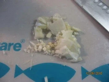 Spinat- Paprika- Pasta - Rezept - Bild Nr. 4