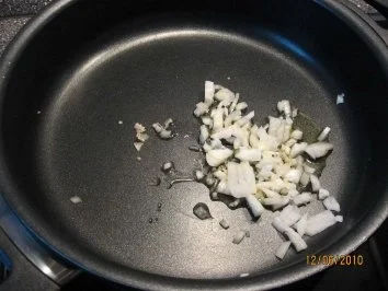 Spinat- Paprika- Pasta - Rezept - Bild Nr. 5