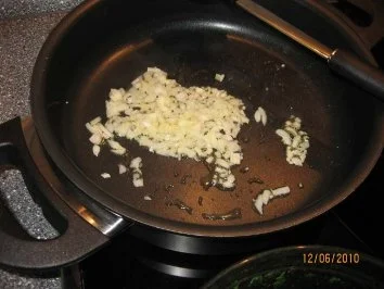 Spinat- Paprika- Pasta - Rezept - Bild Nr. 6