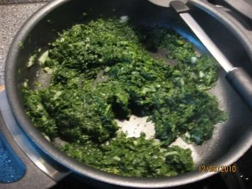 Spinat- Paprika- Pasta - Rezept - Bild Nr. 7