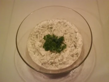 Dip: Kräuterquark - Rezept