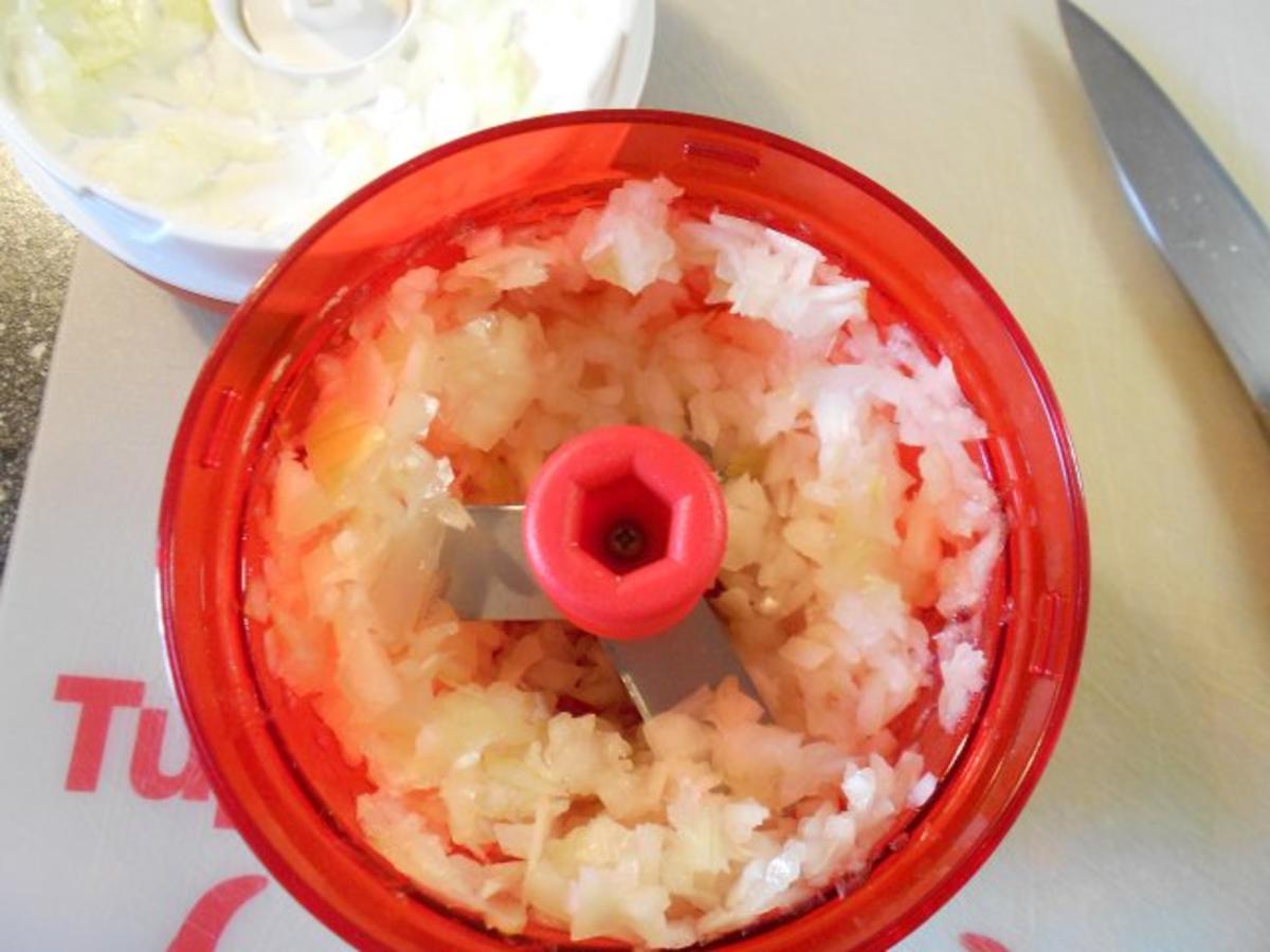 Kuru Fasulye weißer Bohnentopf in roter Soße Vegetarisch - Rezept - Bild Nr. 3