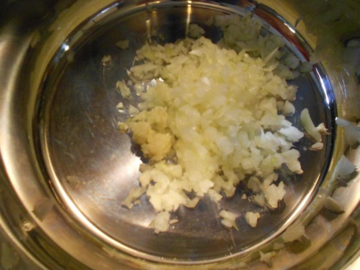 Kuru Fasulye weißer Bohnentopf in roter Soße Vegetarisch - Rezept - Bild Nr. 8