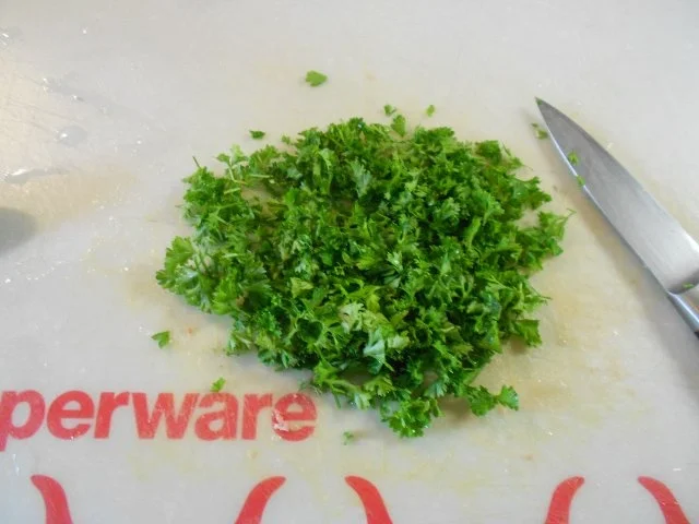 Rezept: Kuru Fasulye weißer Bohnentopf in roter Soße Vegetarisch Bild Nr. 15 Kuru Fasulye weißer Bohnentopf in roter Soße Vegetarisch - Rezept - Bild Nr. 15