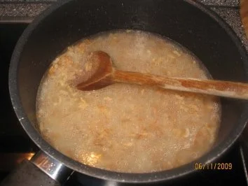 Reisnudel-Pilaw (Reis verfeinert mit Nudeln, Türkischer Reis) - Rezept - Bild Nr. 4