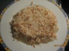 Reisnudel-Pilaw (Reis verfeinert mit Nudeln, Türkischer Reis) - Rezept