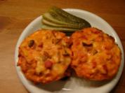 Pizzabrötchen - Rezept