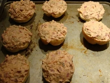 Pizzabrötchen - Rezept - Bild Nr. 8