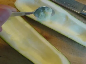 Zucchini-Schaum-Süppchen - Rezept - Bild Nr. 2