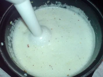 Zucchini-Schaum-Süppchen - Rezept - Bild Nr. 5