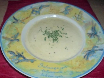 Zucchini-Schaum-Süppchen - Rezept - Bild Nr. 6