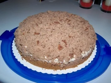 Rezept: Maulwurfkuchen Bild Nr. 2 Maulwurfkuchen - Rezept - Bild Nr. 2