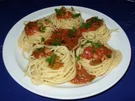 Spaghetti Napoli - Rezept