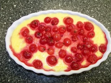 Creme brûlèe mit roten Beeren - Rezept - Bild Nr. 3