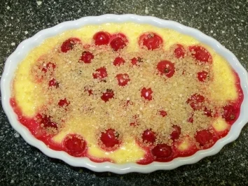 Creme brûlèe mit roten Beeren - Rezept - Bild Nr. 4