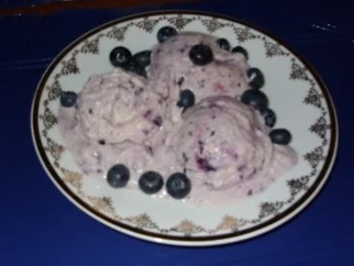 Heidelbeereis - Rezept - Bild Nr. 4