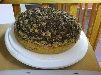 Bananen-Split-Torte - Rezept - Bild Nr. 2