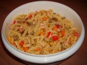 Nudelsalat - Rezept
