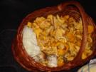 Eierschwammerlgulasch - Rezept