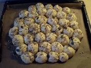 Brötchensonne - Rezept