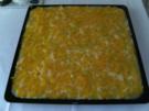 BLECHKUCHEN - Uta's Pfirsich-Torte vom Blech - Rezept