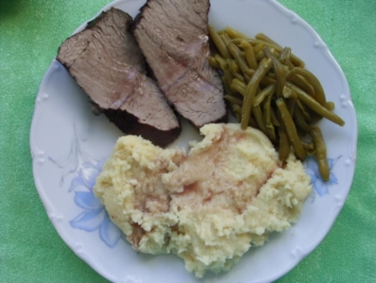 Bilder für Schmorbraten Dida's Art - Rezept