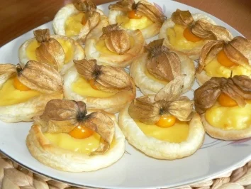 Rezept: Was schnelles für die Kaffeetafel oder Was schnelles für die Kaffeetafel oder - Rezept